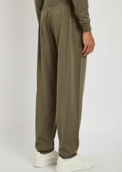 Henning wool sweatpants