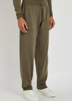 Henning wool sweatpants