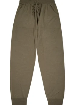 Henning wool sweatpants