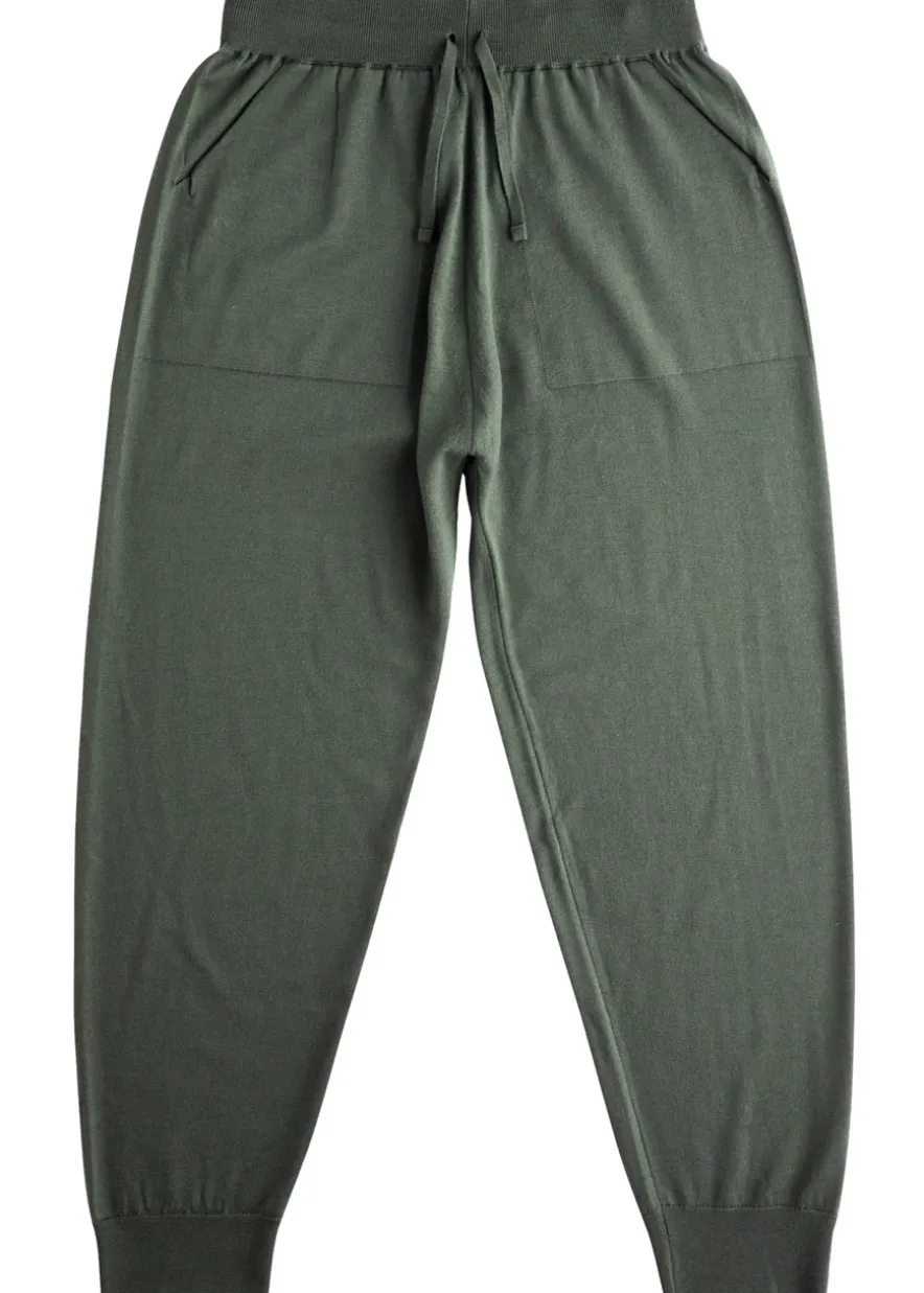 Henning wool sweatpants
