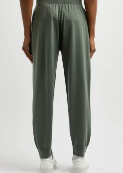 Henning wool sweatpants
