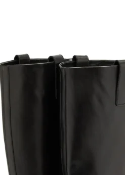 Henry knee-high leather boots