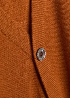 Heriot cashmere cardigan