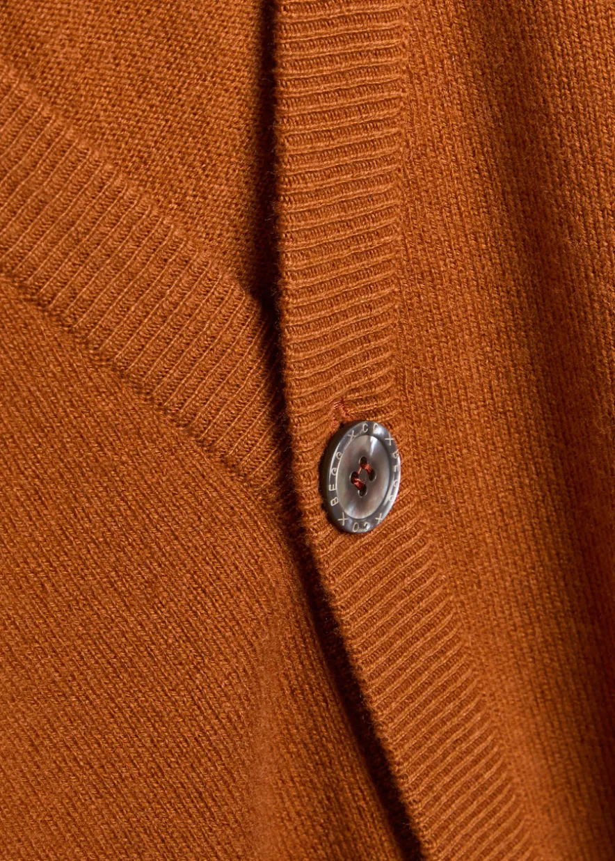 Heriot cashmere cardigan