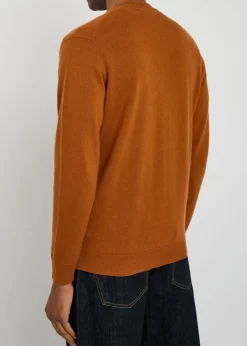 Heriot cashmere cardigan