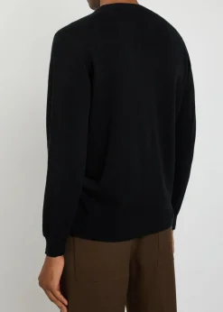 Heriot cashmere jumper