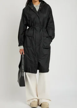 Hiengos nylon parka