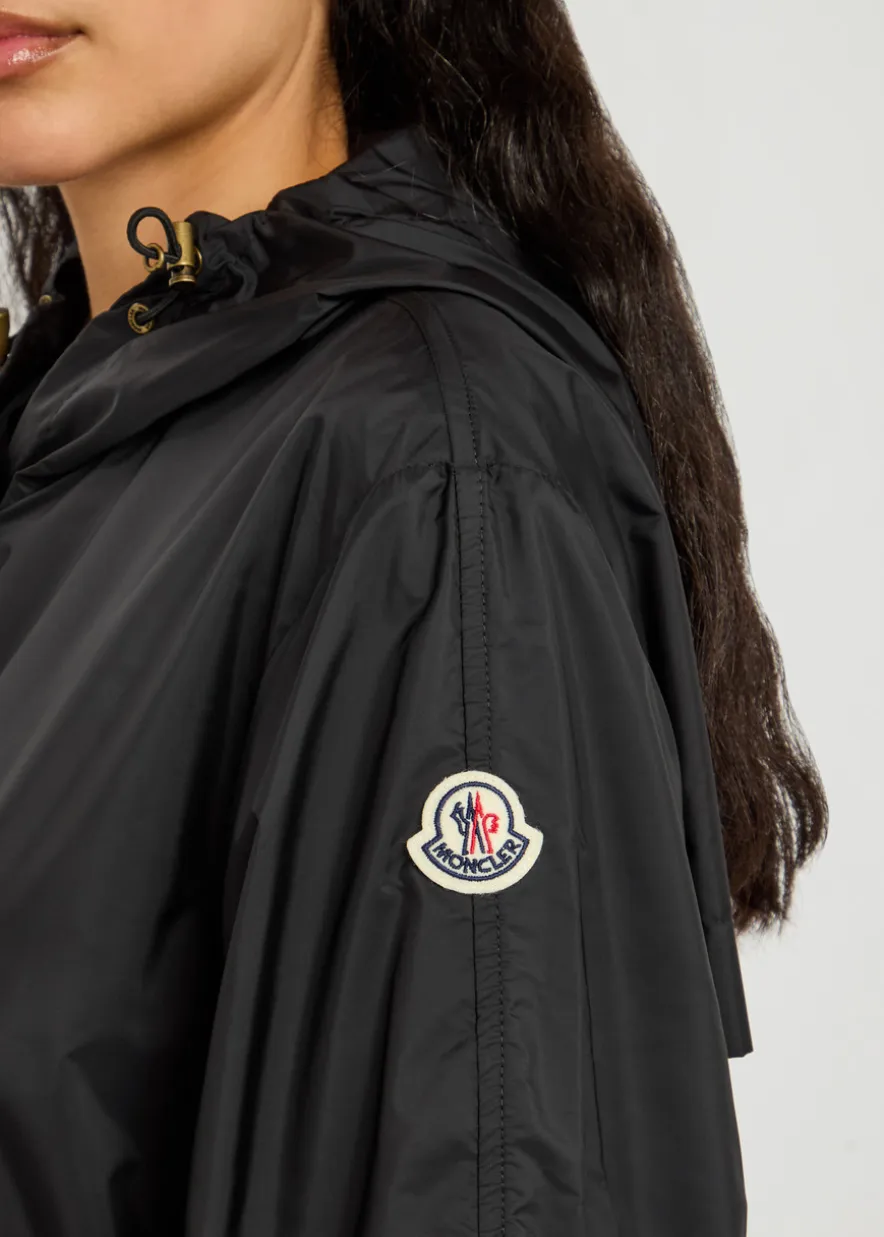 Hiengos nylon parka