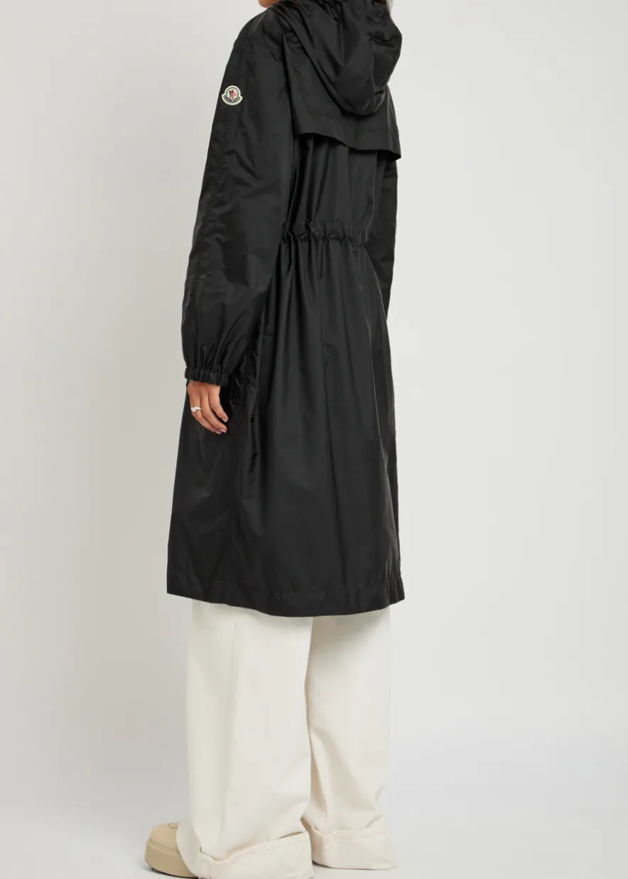 Hiengos nylon parka