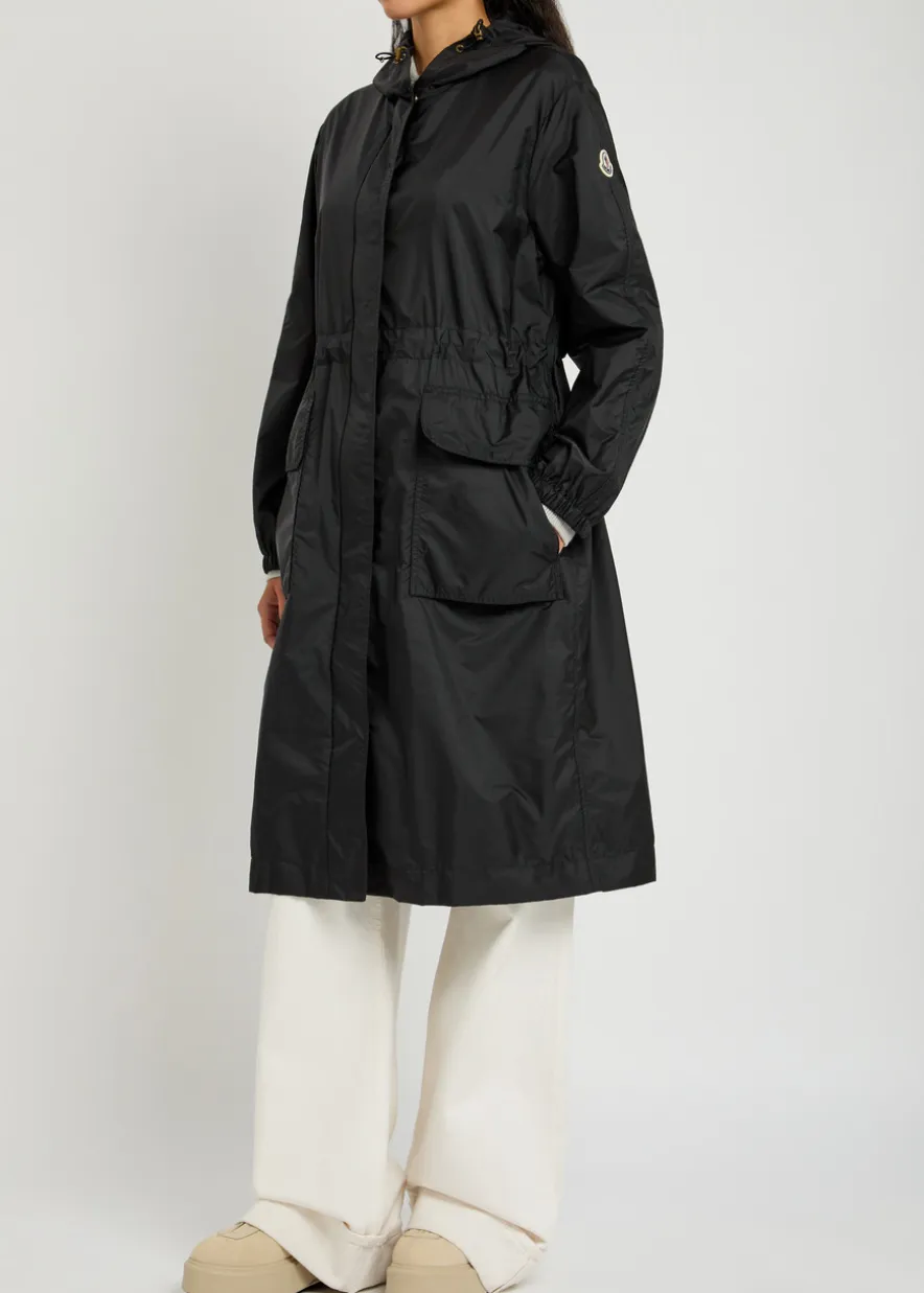 Hiengos nylon parka
