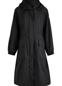 Hiengos nylon parka