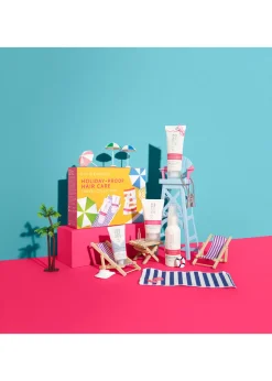 Holiday Proof Hair Collection