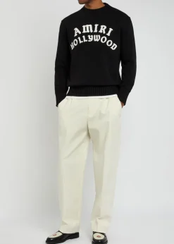 Hollywood Crew knit jumper