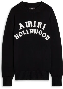 Hollywood Crew knit jumper