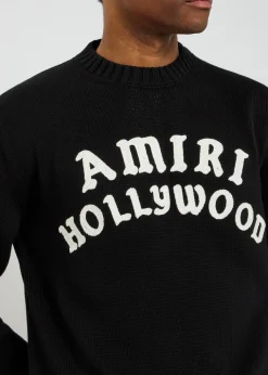 Hollywood Crew knit jumper