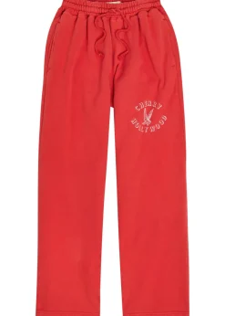 Hollywood Parachute printed cotton sweatpants