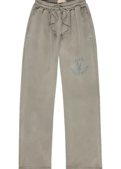 Hollywood Parachute printed cotton sweatpants