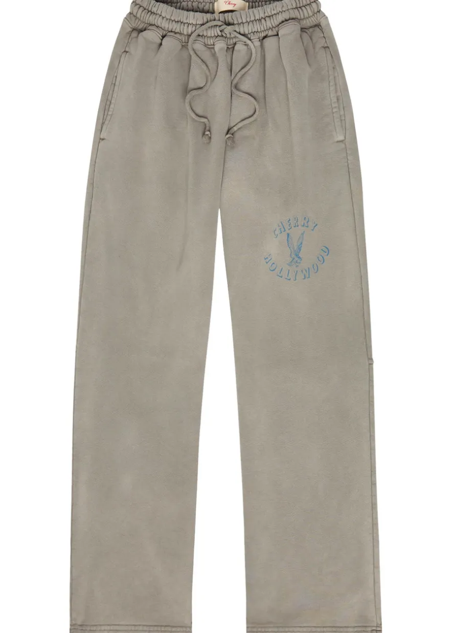 Hollywood Parachute printed cotton sweatpants