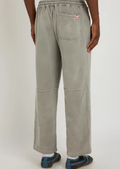 Hollywood Parachute printed cotton sweatpants