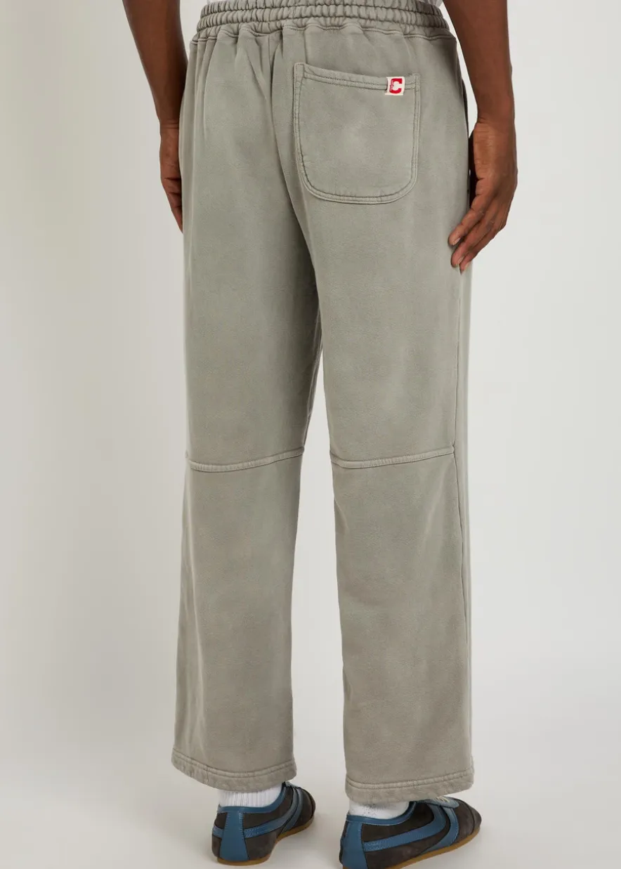 Hollywood Parachute printed cotton sweatpants