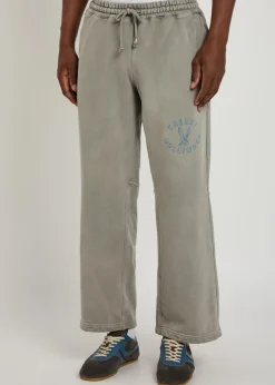 Hollywood Parachute printed cotton sweatpants