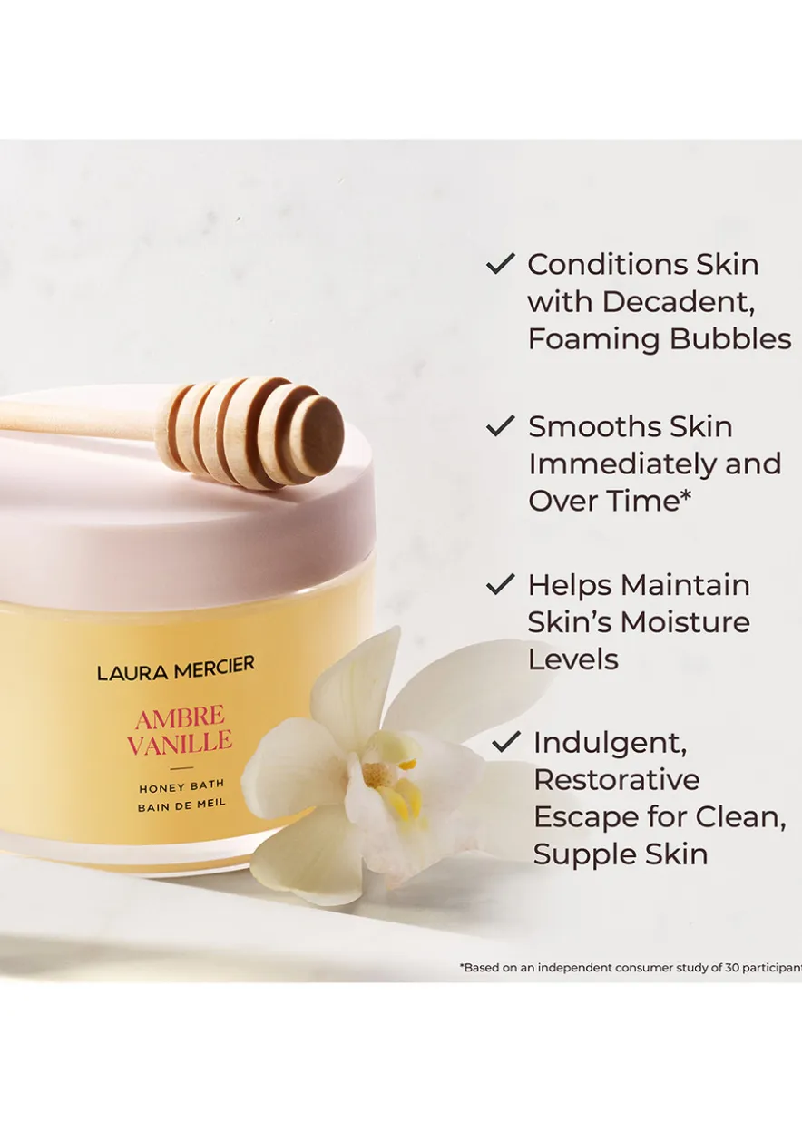 Honey Bath Almond Coconut