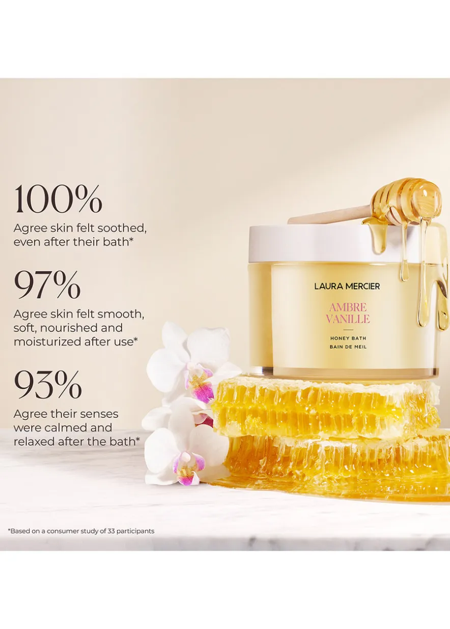 Honey Bath Almond Coconut