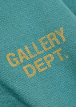 Hooded cotton sweatshirt