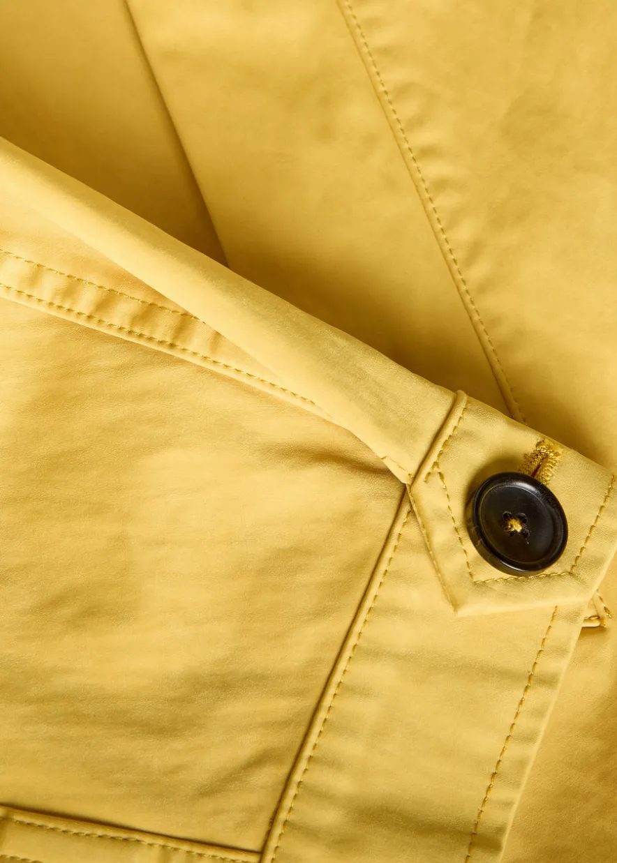 Hooded jacket
