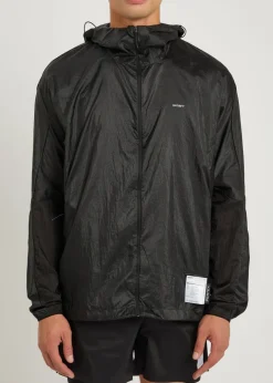Hooded Pertex® Diamond Fuse jacket