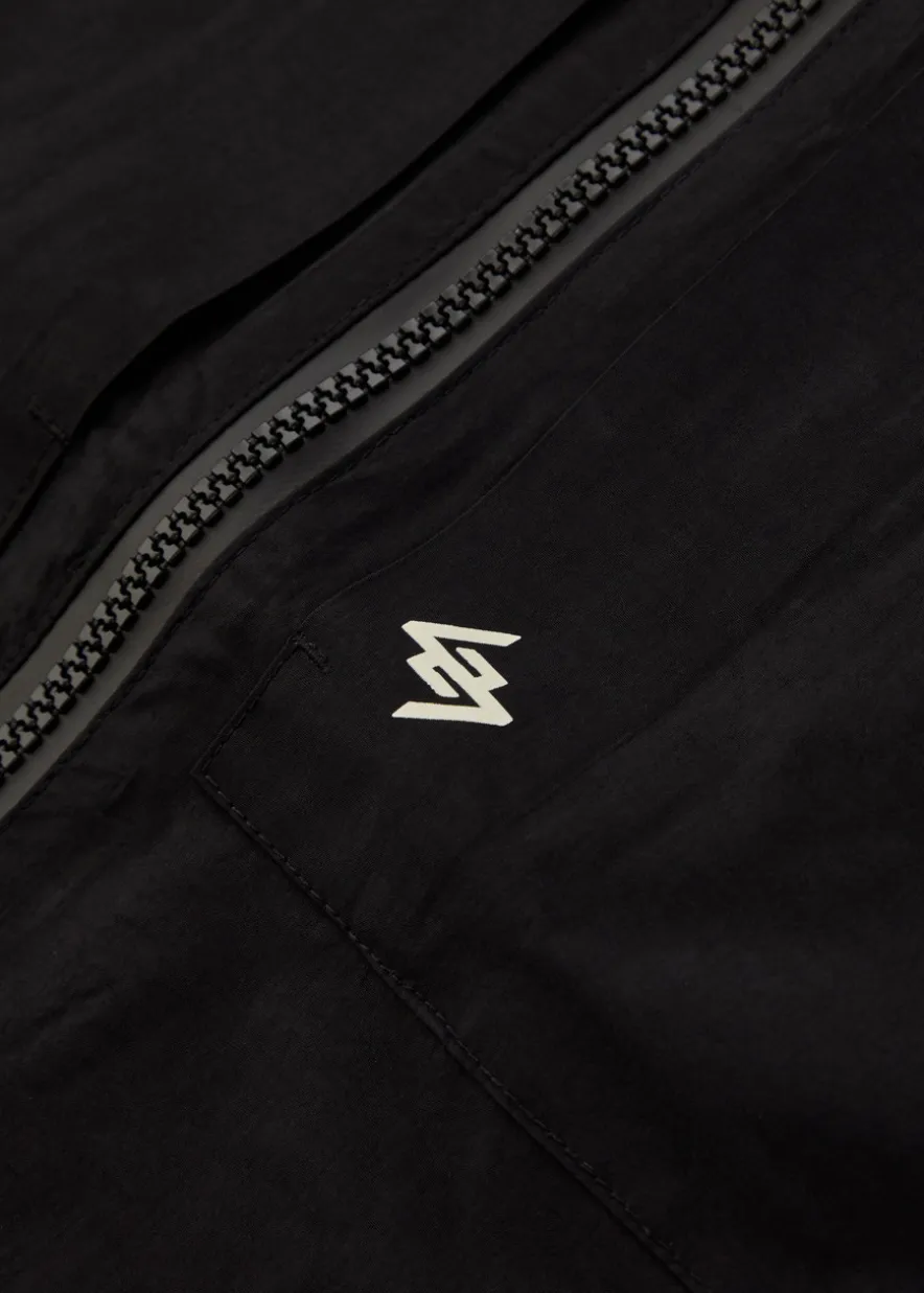 274 hooded shell jacket