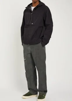 274 hooded shell jacket
