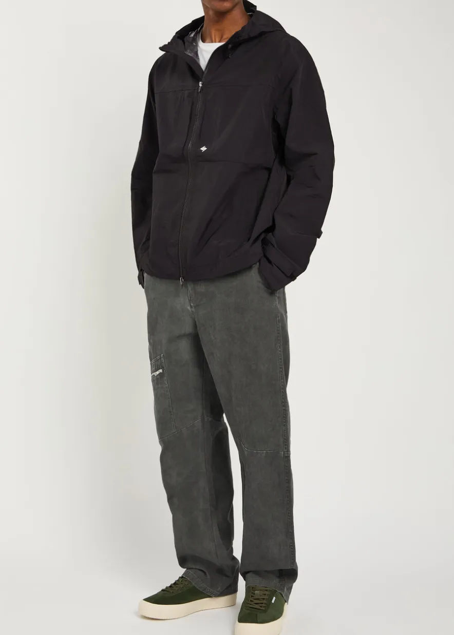 274 hooded shell jacket