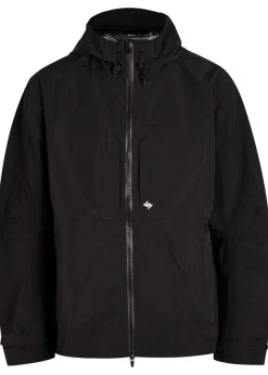 274 hooded shell jacket