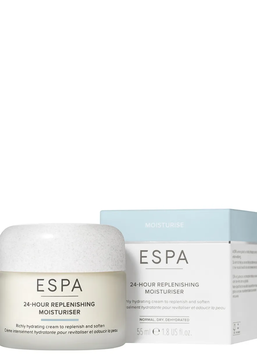 24-Hour Replenishing Moisturiser 55ml