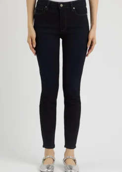 Hoxton Ankle skinny jeans