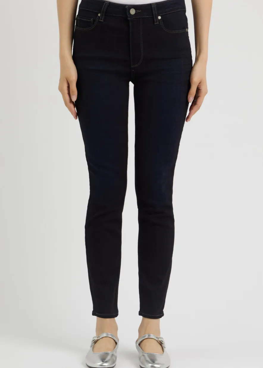 Hoxton Ankle skinny jeans