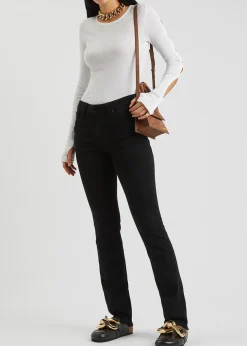Hoxton Transcend slim-leg jeans