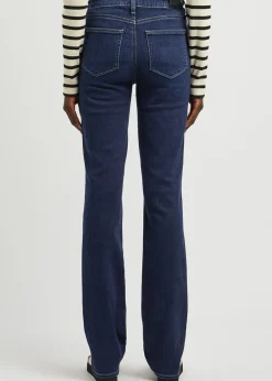 Hoxton Transcend straight-leg jeans