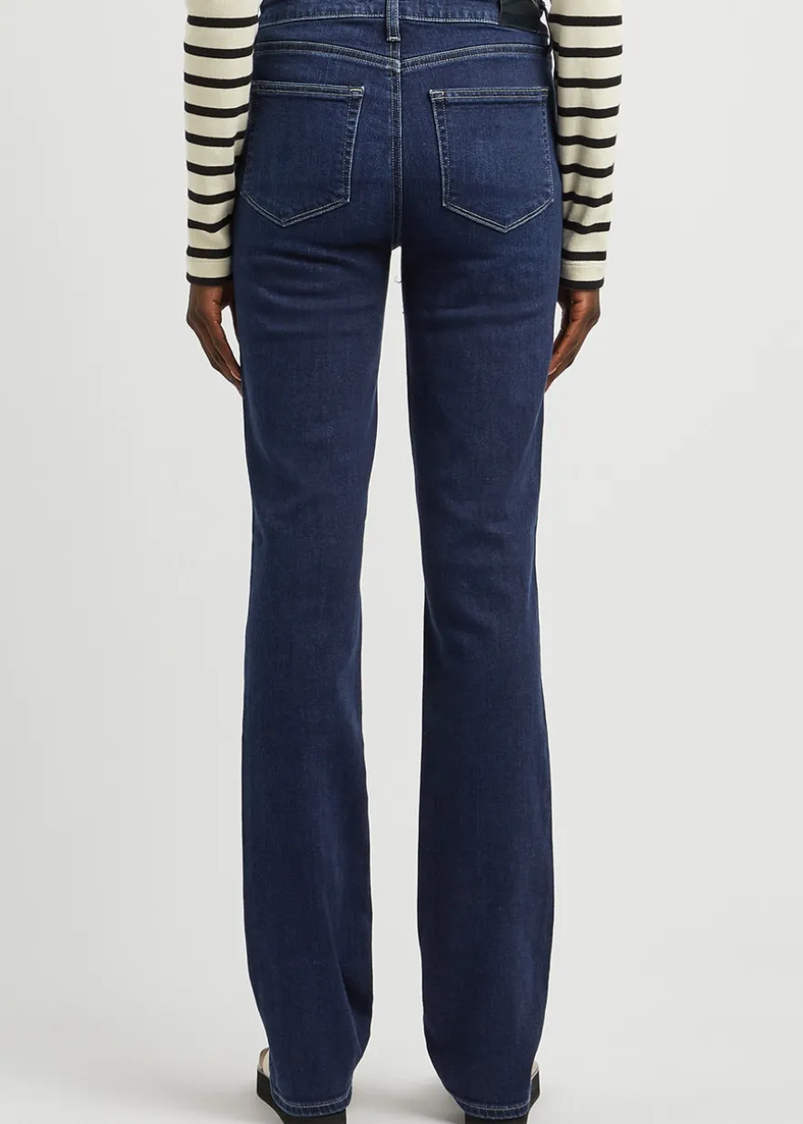 Hoxton Transcend straight-leg jeans