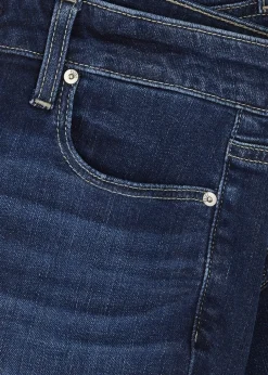 Hoxton Transcend straight-leg jeans
