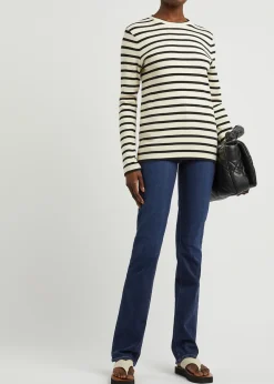 Hoxton Transcend straight-leg jeans