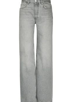 Hugh wide-leg jeans