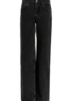 Hugh wide-leg jeans
