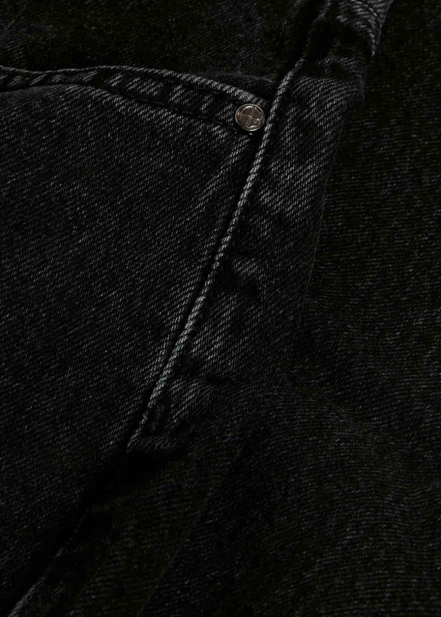 Hugh wide-leg jeans