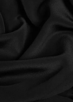 Hulin silk-crepe trousers