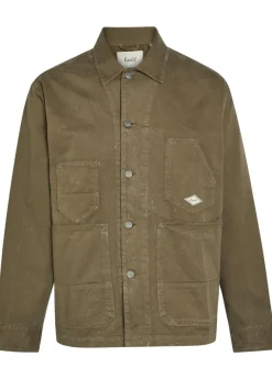 Hunter cotton jacket