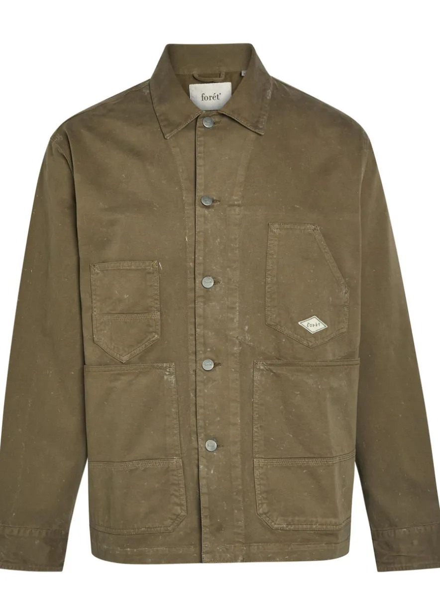 Hunter cotton jacket