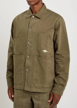 Hunter cotton jacket