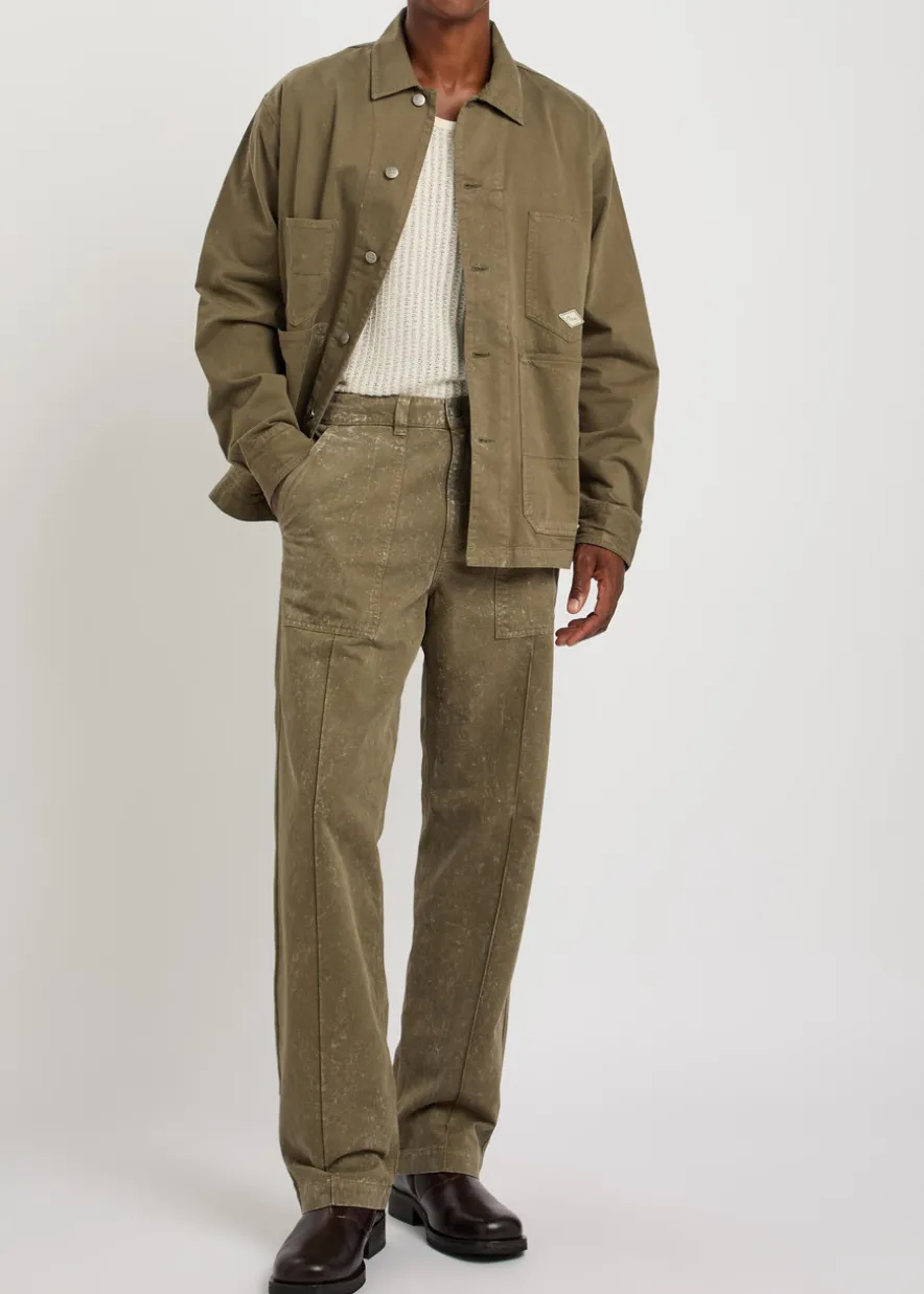 Hunter cotton jacket
